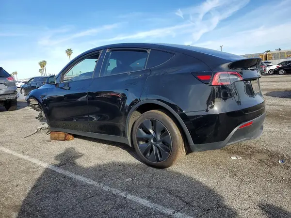 7SAYGAEE0RF124442 2024 TESLA MODEL Y - Image 2