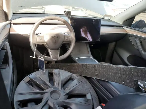 7SAYGAEE0RF124442 2024 TESLA MODEL Y - Image 8