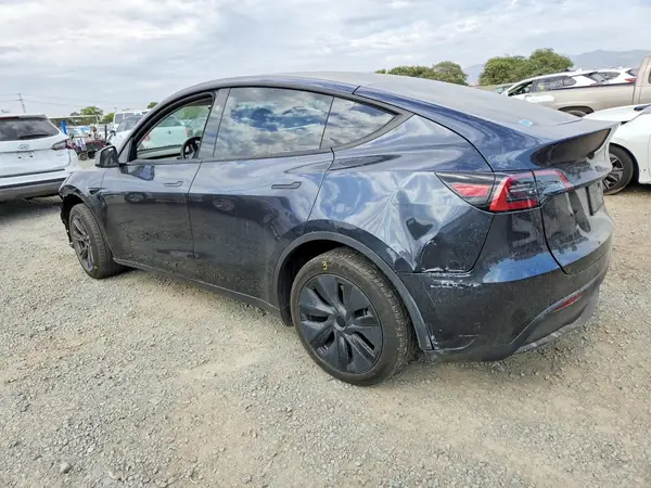 7SAYGAEE0RF133318 2024 TESLA MODEL Y - Image 2