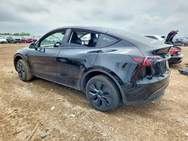 7SAYGAEE0RF150314 2024 TESLA MODEL Y - Image 2