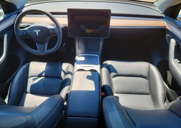 7SAYGAEE0RF159062 2024 TESLA MODEL Y - Image 8
