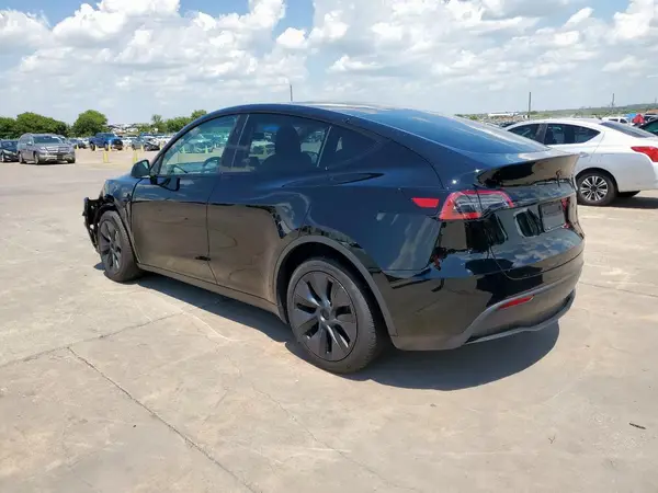 7SAYGAEE0RF159224 2024 TESLA MODEL Y - Image 2