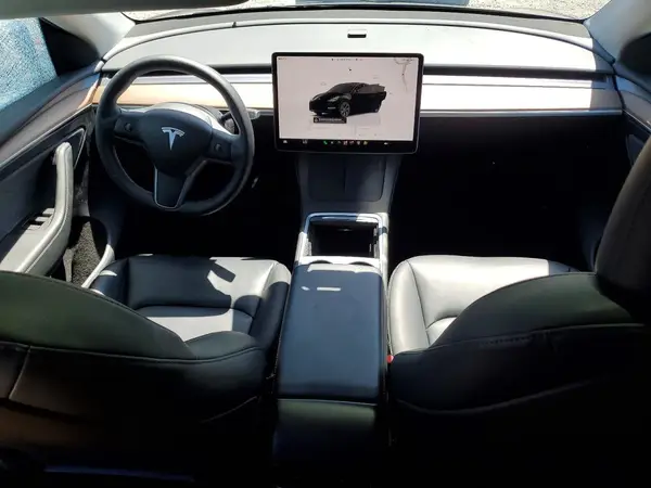 7SAYGAEE0RF190392 2024 TESLA MODEL Y - Image 8