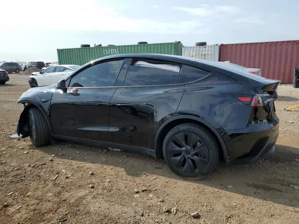 7SAYGAEE0RF198816 2024 TESLA MODEL Y - Image 2
