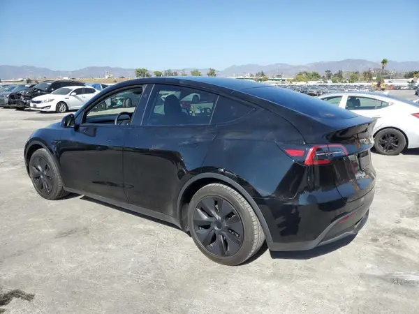 7SAYGAEE0RF202220 2024 TESLA MODEL Y - Image 2