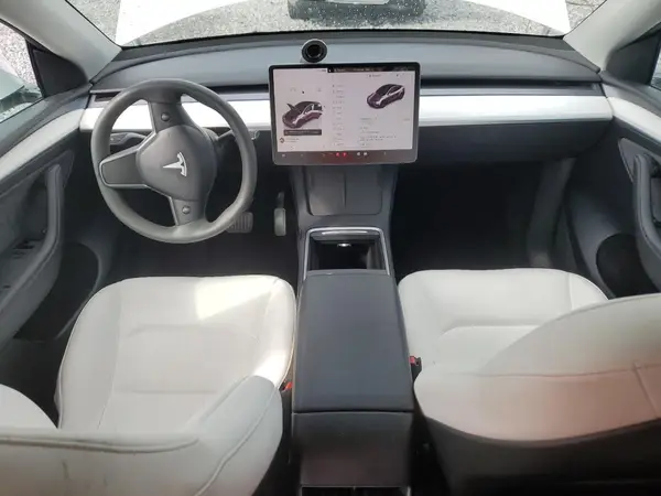 7SAYGAEE0RF206185 2024 TESLA MODEL Y - Image 8