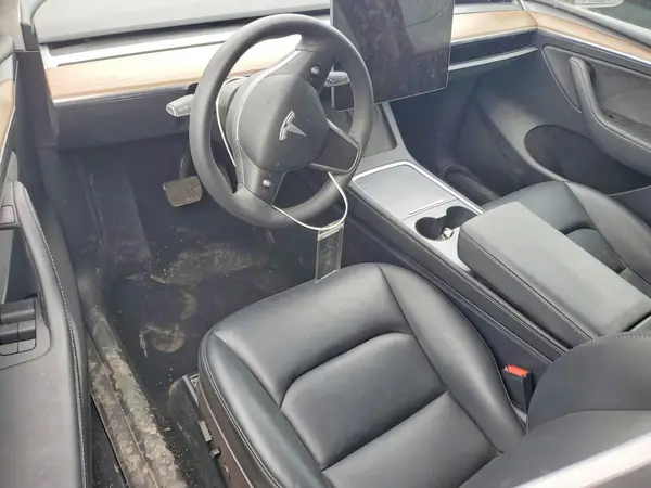 7SAYGAEE0RF206199 2024 TESLA MODEL Y - Image 8
