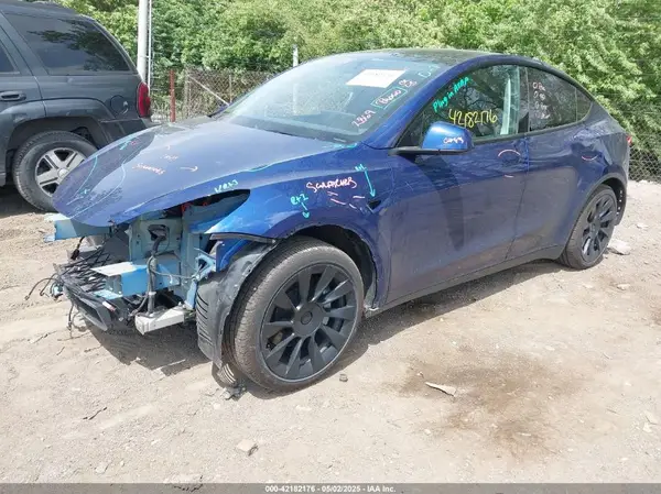 7SAYGAEE0RF212018 2024 TESLA MODEL Y - Image 2