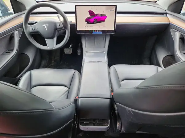 7SAYGAEE0RF991579 2024 TESLA MODEL Y - Image 8