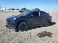 7SAYGAEE0SF224482 2025 TESLA MODEL Y
