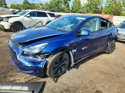 7SAYGAEE0SF260642 2025 TESLA MODEL Y