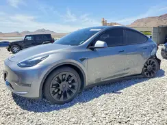7SAYGAEE0SF269020 2025 TESLA MODEL Y