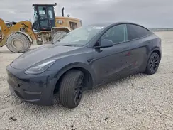 7SAYGAEE0SF270166 2025 TESLA MODEL Y
