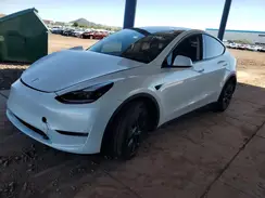 7SAYGAEE0SF277747 2025 TESLA MODEL Y