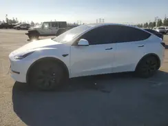 7SAYGAEE0SF279529 2025 TESLA MODEL Y