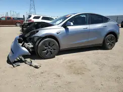 7SAYGAEE0SF291342 2025 TESLA MODEL Y