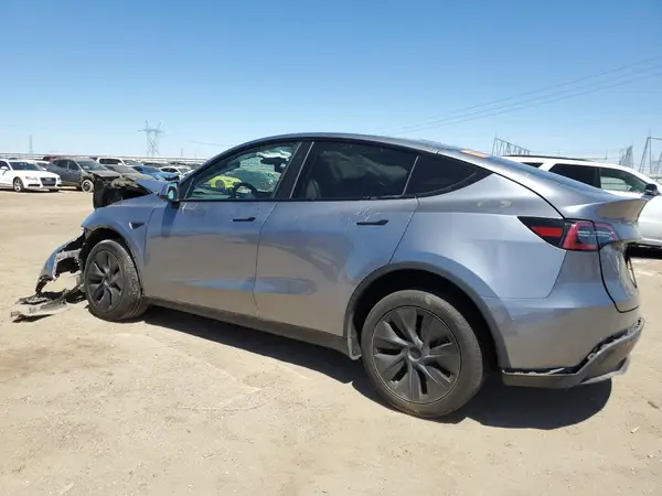 7SAYGAEE0SF291342 2025 TESLA MODEL Y - Image 2