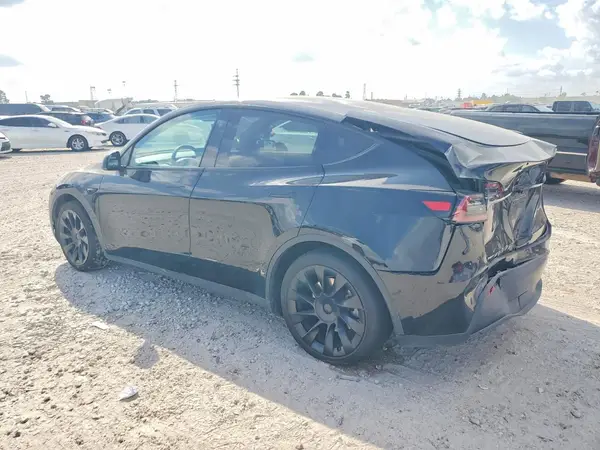 7SAYGAEE0SF292507 2025 TESLA MODEL Y - Image 2