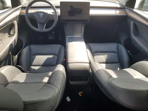 7SAYGAEE0SF292507 2025 TESLA MODEL Y - Image 8
