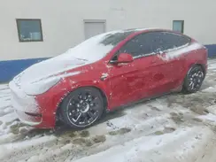 7SAYGAEE0SF304221 2025 TESLA MODEL Y
