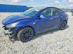 7SAYGAEE1NF310176 2022 TESLA MODEL Y