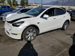 7SAYGAEE1NF344196 2022 TESLA MODEL Y