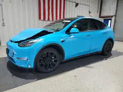 7SAYGAEE1NF360981 2022 TESLA MODEL Y