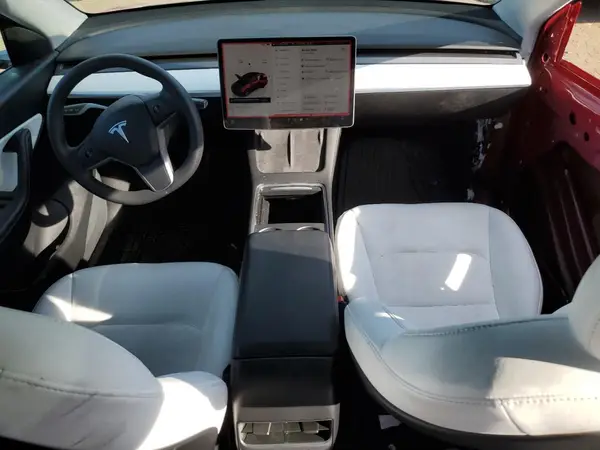 7SAYGAEE1NF361385 2022 TESLA MODEL Y - Image 8