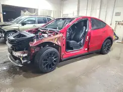 7SAYGAEE1NF364528 2022 TESLA MODEL Y