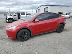 7SAYGAEE1NF377473 2022 TESLA MODEL Y