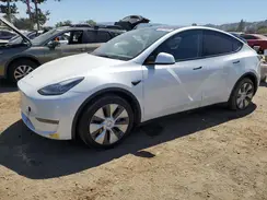 7SAYGAEE1NF378381 2022 TESLA MODEL Y