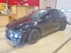 7SAYGAEE1NF379367 2022 TESLA MODEL Y