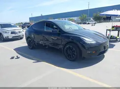 7SAYGAEE1NF387744 2022 TESLA MODEL Y