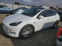 7SAYGAEE1NF403523 2022 TESLA MODEL Y