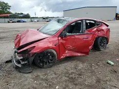 7SAYGAEE1NF412271 2022 TESLA MODEL Y