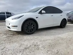 7SAYGAEE1NF420838 2022 TESLA MODEL Y