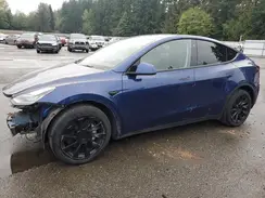 7SAYGAEE1NF429863 2022 TESLA MODEL Y