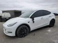 7SAYGAEE1NF457551 2022 TESLA MODEL Y