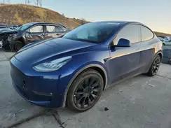 7SAYGAEE1NF464886 2022 TESLA MODEL Y