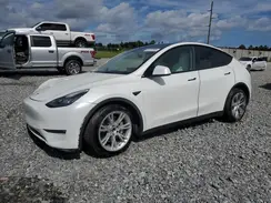 7SAYGAEE1NF466654 2022 TESLA MODEL Y
