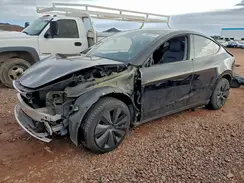 7SAYGAEE1NF484376 2022 TESLA MODEL Y