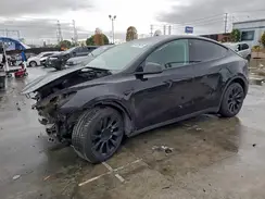 7SAYGAEE1NF488721 2022 TESLA MODEL Y