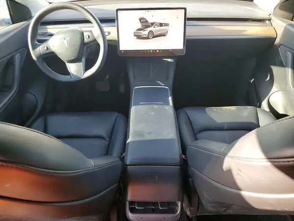 7SAYGAEE1NF489934 2022 TESLA MODEL Y - Image 8