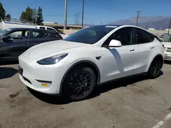 7SAYGAEE1NF490744 2022 TESLA MODEL Y
