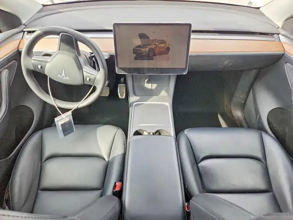 7SAYGAEE1NF515089 2022 TESLA MODEL Y - Image 8