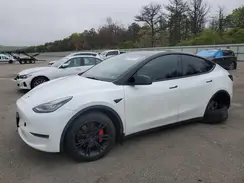7SAYGAEE1NF518364 2022 TESLA MODEL Y