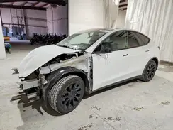 7SAYGAEE1NF518882 2022 TESLA MODEL Y
