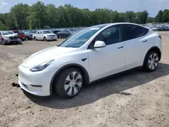 7SAYGAEE1NF520115 2022 TESLA MODEL Y
