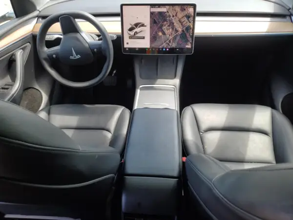 7SAYGAEE1NF520115 2022 TESLA MODEL Y - Image 8