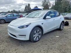 7SAYGAEE1NF520888 2022 TESLA MODEL Y